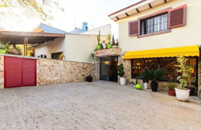 Casa com 3 dormitórios à venda, 240 m² por r$ 1.345.000,00 - bela aliança