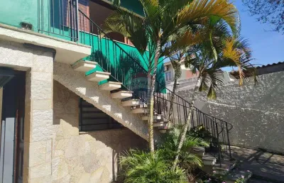 Casa com 3 quartos para alugar na Rua André Thomas, 9, Vila Campesina, Osasco