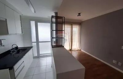 Apartamento para locação no condomínio bosque da lapa, 50m², 2 dormitórios e 1 vaga