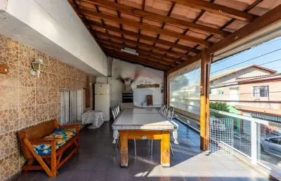 Casa com 2 quartos à venda na Rua Maria Martinês Ciudad, 9, Jardim Elvira, Osasco