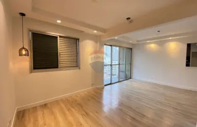 Apartamento para locação com 2 dormitórios e 1 vaga em perdizes