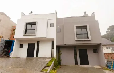 Casa com 3 quartos à venda na Rua Walace Landal, 220, Santa Cândida, Curitiba