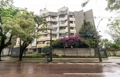 Apartamento com 2 quartos à venda na Rua Ubaldino do Amaral, 1125, Centro, Curitiba