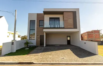 Casa com 3 quartos à venda na Rua Deputado Pinheiro Júnior, 1882, Umbará, Curitiba