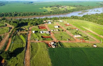 Terreno em condomínio ivailândia (engenheiro beltrão) - pr