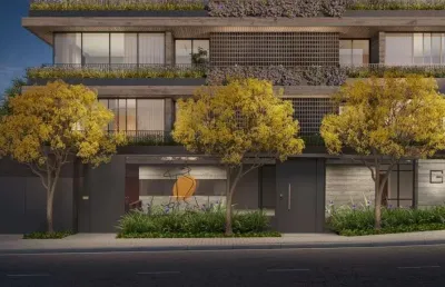 Apartamento com 3 quartos à venda na Rua Manoel Eufrásio, 1536, Juvevê, Curitiba