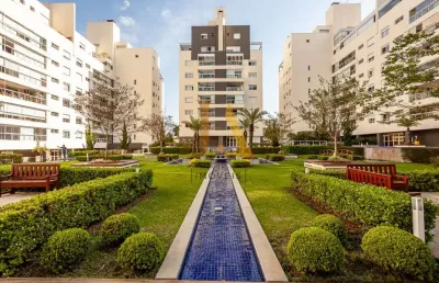 Apartamento com 3 quartos à venda na Rua José Cadilhe, 804, Água Verde, Curitiba