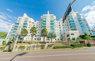 Apartamento no ecoville com 3 dormitórios - j.a. imoveis