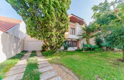 Casa em curitiba no são braz com 4 quartos - j.a. imoveis