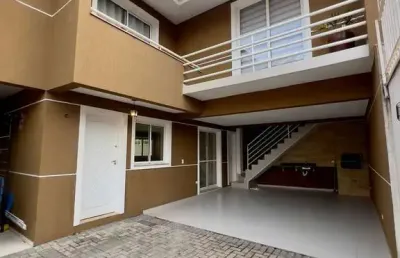 Casa com 3 quartos à venda na Rua Marumby, 100, Campo Comprido, Curitiba