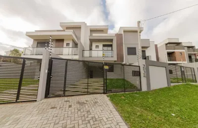 Casa com 3 quartos à venda na Rua Cocos, 151, Uberaba, Curitiba
