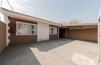 Casa com 3 quartos à venda na Rua Magdalena Taborda Ribas, 893, Novo Mundo, Curitiba