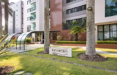 Apartamento com 3 quartos à venda na Rua José Merhy, 370, Boa Vista, Curitiba