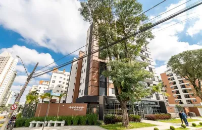 Apartamento garden de 3 dormitórios revertido em 2 no cristo rei