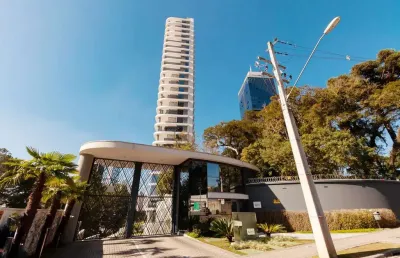 Apartamento com 3 quartos à venda na Rua Luísa Dariva, 74, Campina do Siqueira, Curitiba