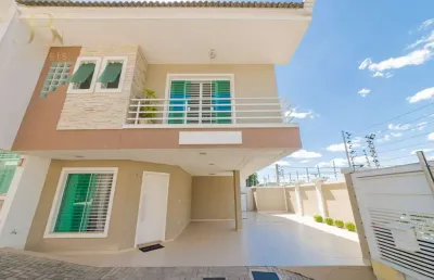 Casa com 3 quartos à venda na Rua Professor João Soares Barcelos, 3482, Hauer, Curitiba