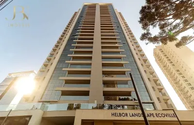 Apartamento de 3 suítes no edifício helbor landscape ecoville