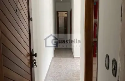 Apartamento com 2 quartos à venda na Vila Rica, São Bernardo do Campo 