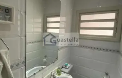Casa sobrado em jardim do mar  -  são bernardo do campo