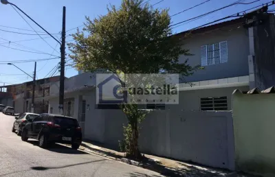 Casa sobrado em diadema: 367m², 3 quartos, 1 suíte - r$ 530.000