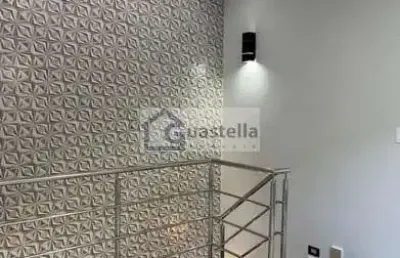 Casa sobrado em vila rosa  -  são bernardo do campo