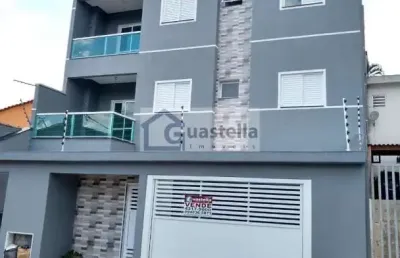 Apartamento com 3 quartos à venda na Vila Marina, Santo André 