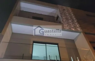 Casa com 3 quartos à venda no Demarchi, São Bernardo do Campo 