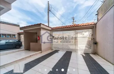 Apartamento cobertura penthouse em vila sao pedro  -  santo andré