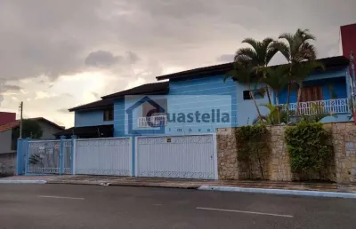 Casa sobrado em parque dos passaros  -  são bernardo do campo