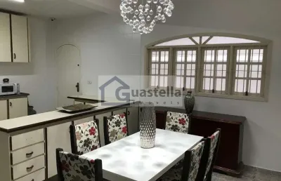 Casa com 3 quartos à venda no Jardim Mauá, Mauá 