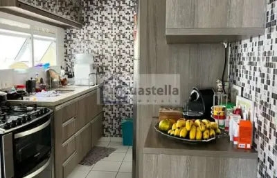 Apartamento em vila lusitania  -  são bernardo do campo