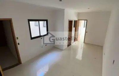 Conheça a incrível cobertura penthouse em jardim alvorada - santo andré por r$ 392.200 - 2 dormitórios e 86m²
