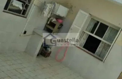Casa térrea em vila lusitania - são bernardo do campo com 4 dormitórios e 194m² por r$ 1 milhão