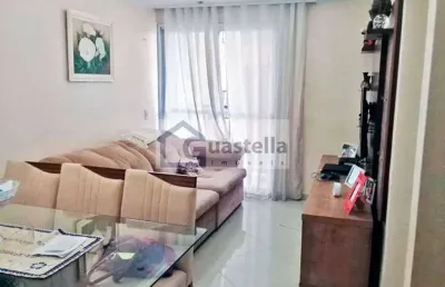 Apartamento com 3 quartos à venda no Jardim Botucatu, São Paulo 