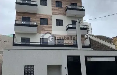 Cobertura em vila são pedro - santo andré: 2 quartos, 2 banheiros, 90m² por r$450.000 - compre agora!
