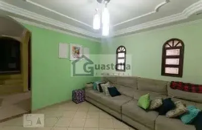 Casa em parque terra nova  -  são bernardo do campo