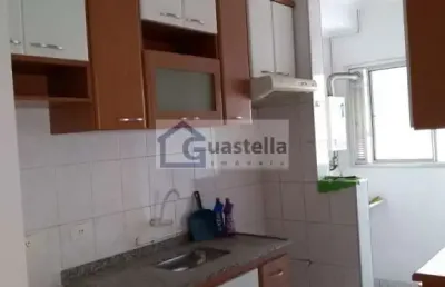 Apartamento com 2 quartos à venda no Demarchi, São Bernardo do Campo 