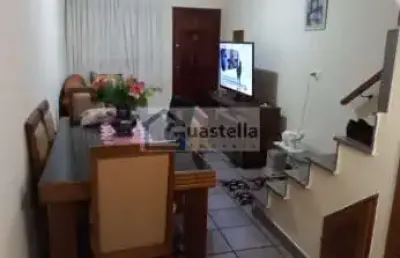 Casa sobrado em baeta neves  -  são bernardo do campo
