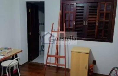 Casa com 4 quartos à venda no Nova Gerti, São Caetano do Sul 