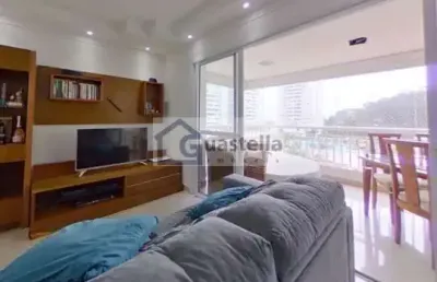 Apartamento em vila lusitania  -  são bernardo do campo