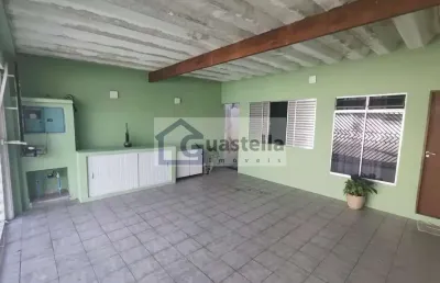 Casa térrea em parque selecta  -  são bernardo do campo
