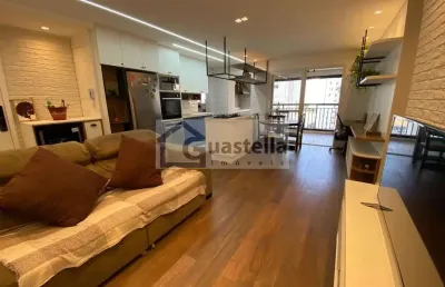 Apartamento com 3 quartos à venda no Campestre, Santo André 