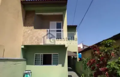 Casa com 2 quartos à venda no Jardim Paraíso, Santo André 