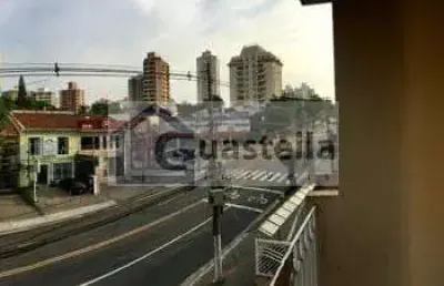 Apartamento com 2 quartos à venda no Centro, Santo André 
