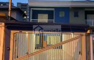 Casa com 3 quartos à venda no Assunção, São Bernardo do Campo 