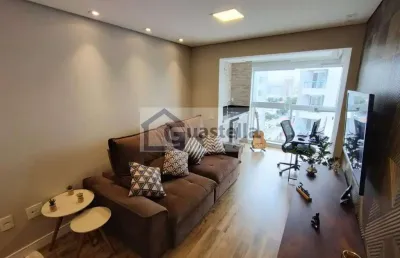 Apartamento com 3 quartos à venda no Parque das Nações, Santo André 