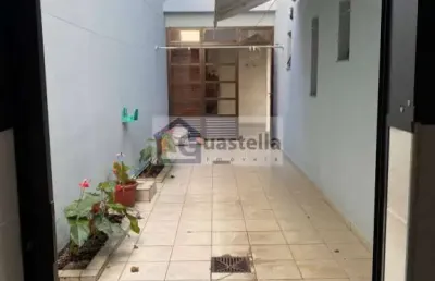 Casa sobrado em santa terezinha  -  são bernardo do campo
