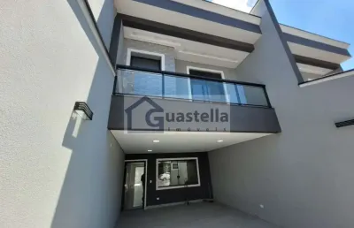 Casa com 3 quartos à venda no Demarchi, São Bernardo do Campo 