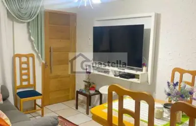 Conheça o apartamento em assunção - são bernardo do campo: 60m², 2 dormitórios, 1 banheiro,  disponível para venda . agende sua visita agora!