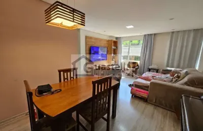 Encontre seu lar perfeito em demarchi - são bernardo do campo! apartamento espaçoso com 3 dormitórios, 1 suíte e 2 banheiros por r$ 450.000.
